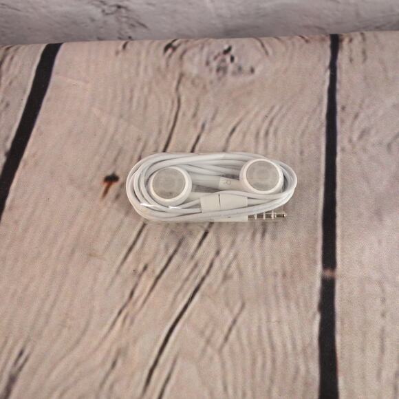 Samsung Corded Earbuds Headphones With Mic - Picture 1 of 4